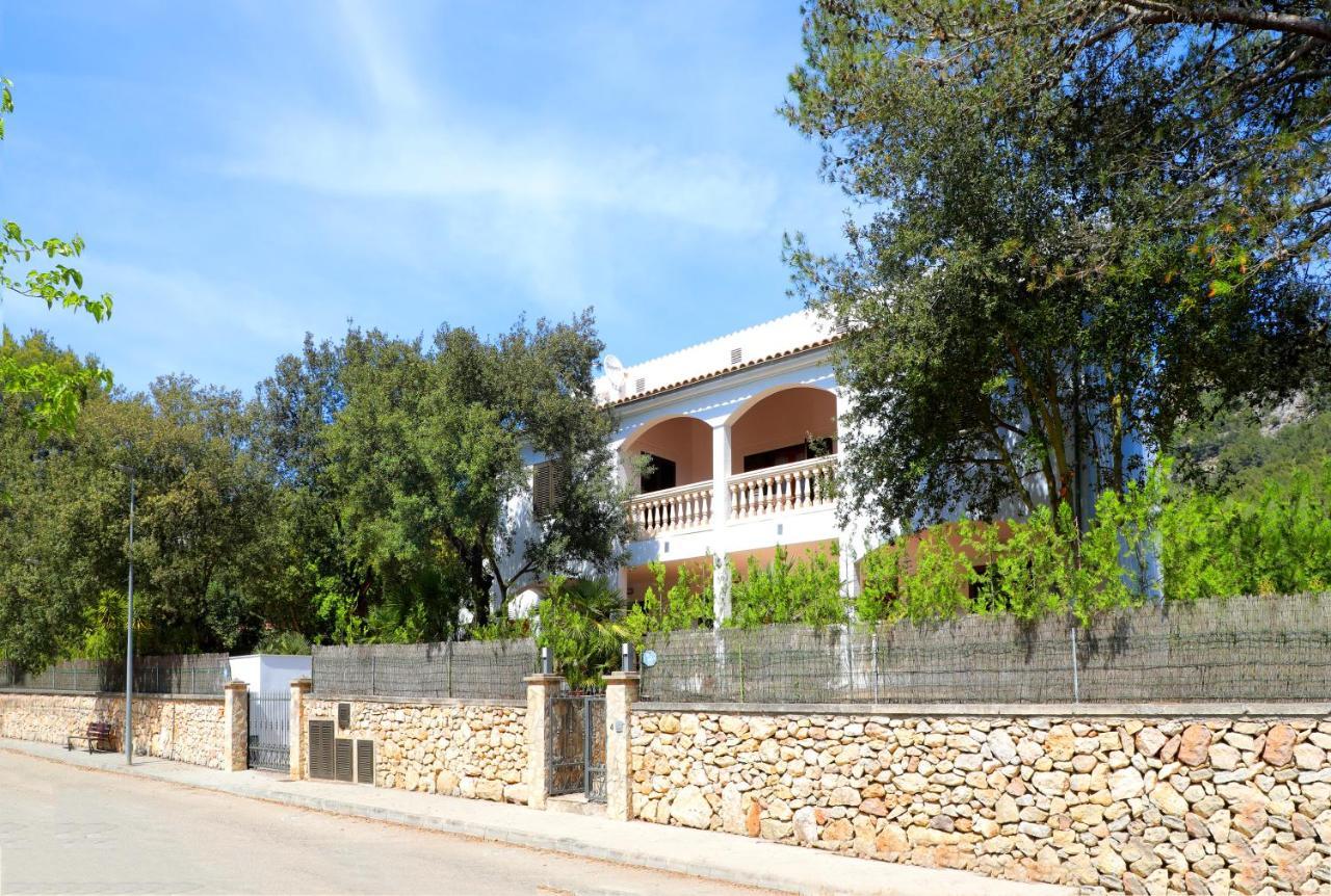 Villa Romaní Sa Pobla Exterior foto