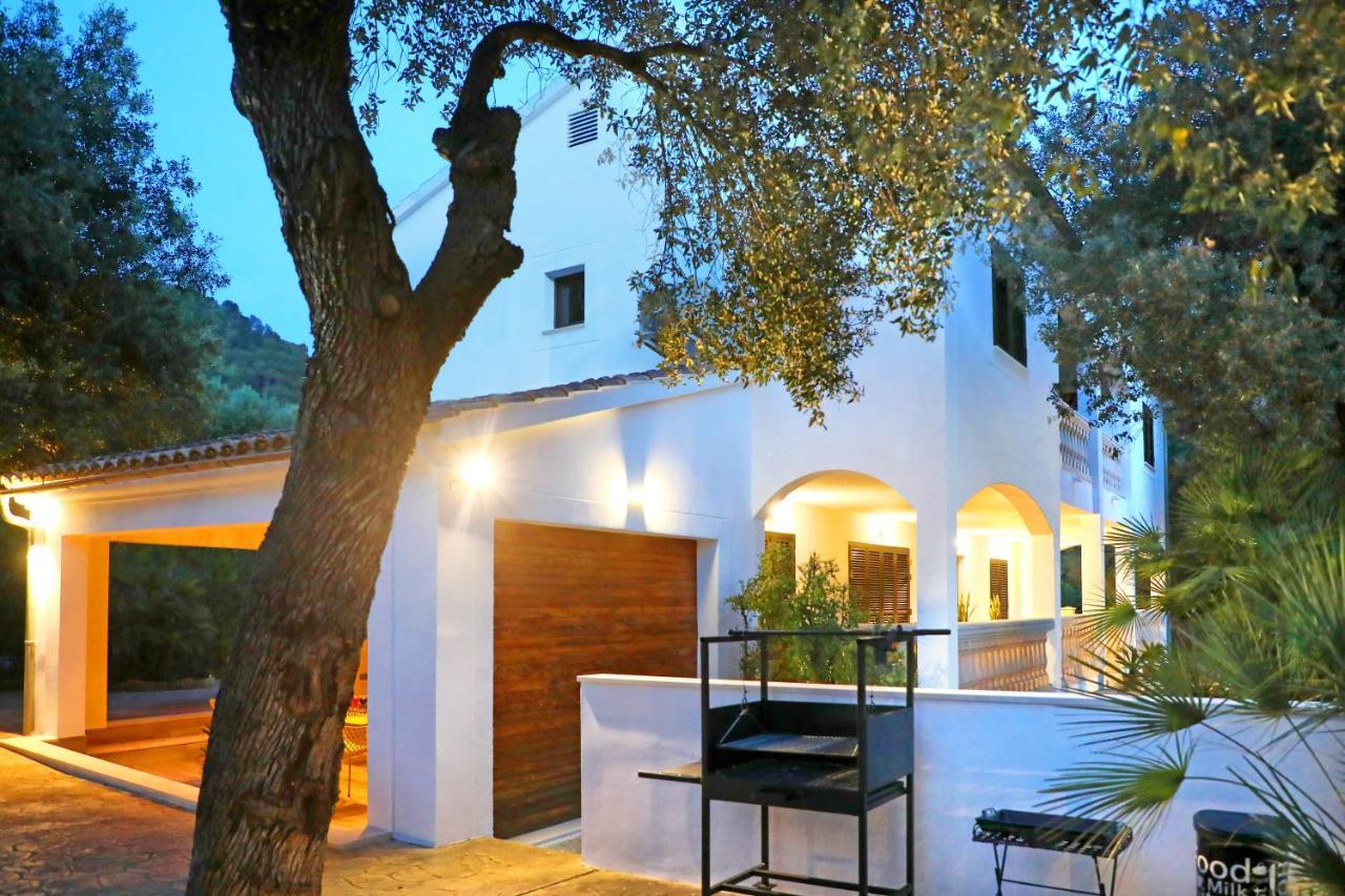 Villa Romaní Sa Pobla Exterior foto