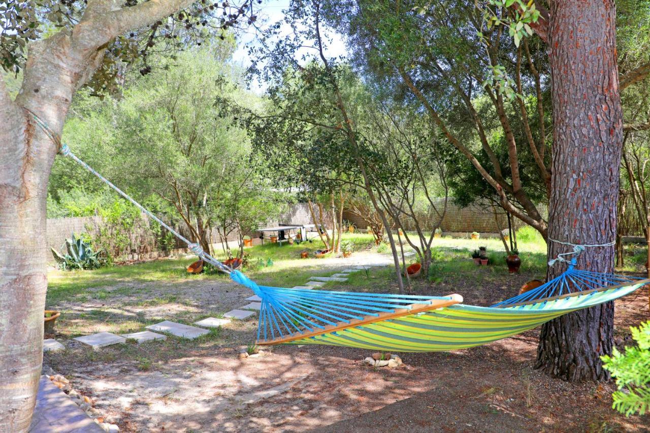 Villa Romaní Sa Pobla Exterior foto